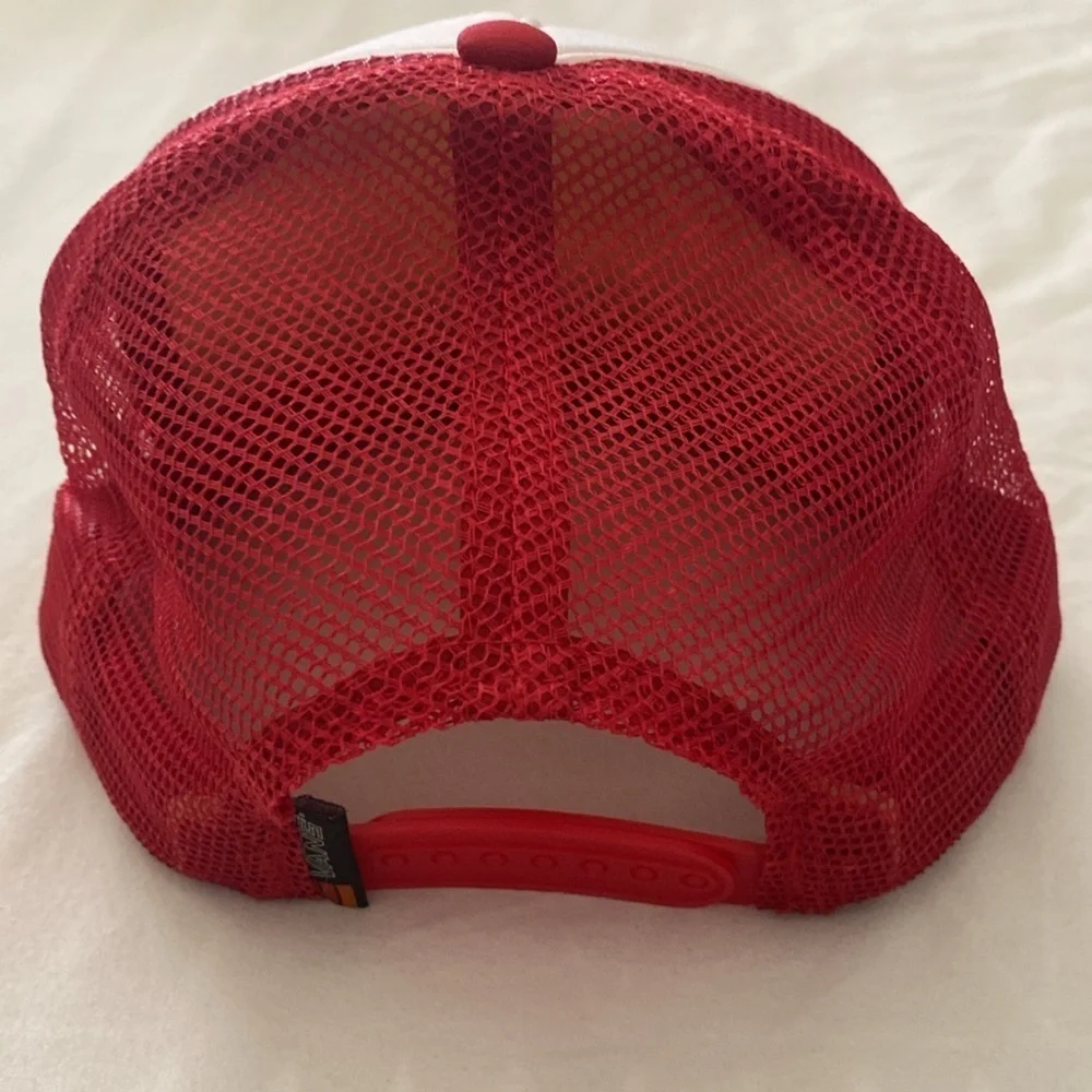 Vans Off the Wall Adjustable Trucker Hat